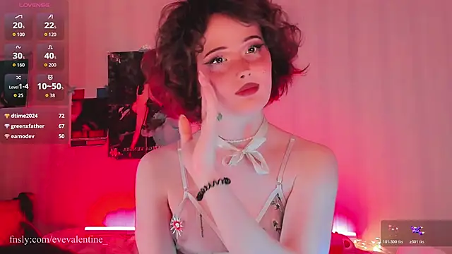 eva_vodkina 网络视讯表演