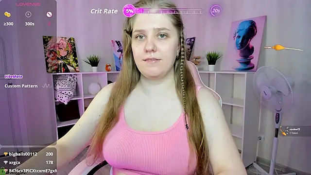 Chat XXX Live Megan_Violer