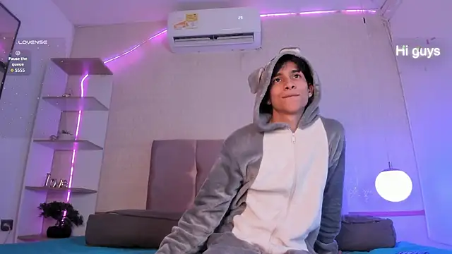 Živý XXX chat Cheys_Mast