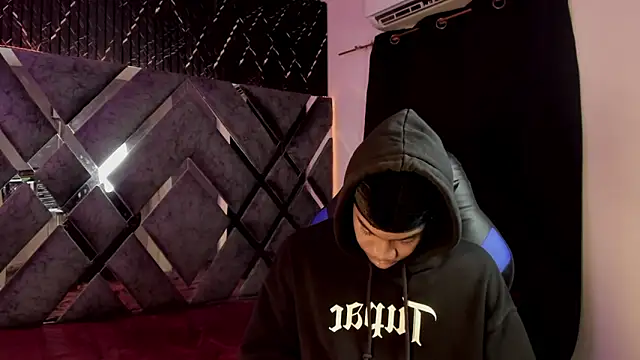 axel_silva4n Webbikameraesitys