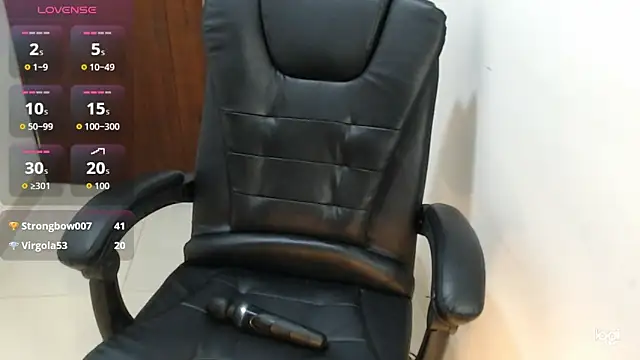 แชท XXX สดของ spicey_latina