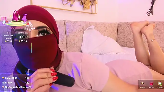 Chatroom XXX en direct de _Malak