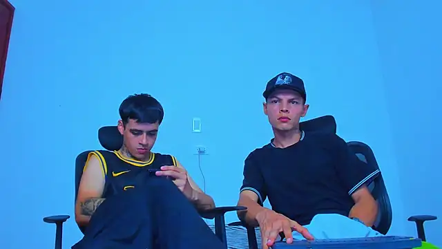 Thomas-Wil Webcam-Show