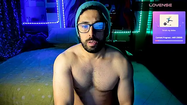 Webkamerová show irokdan891