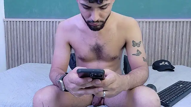 Xanderboy_x Webcam show