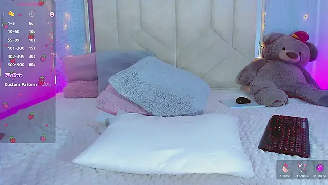 Amatistablue's Live XXX Chat