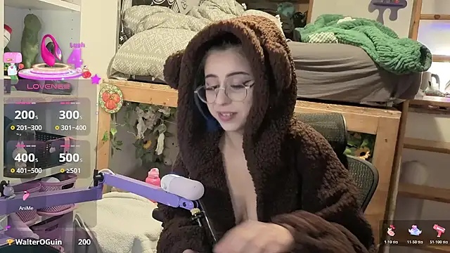 عرض كام LisandreLaVenale