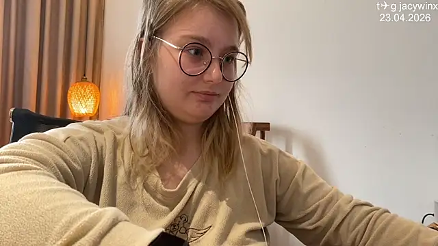 JacyWinslat Live XXX-chat