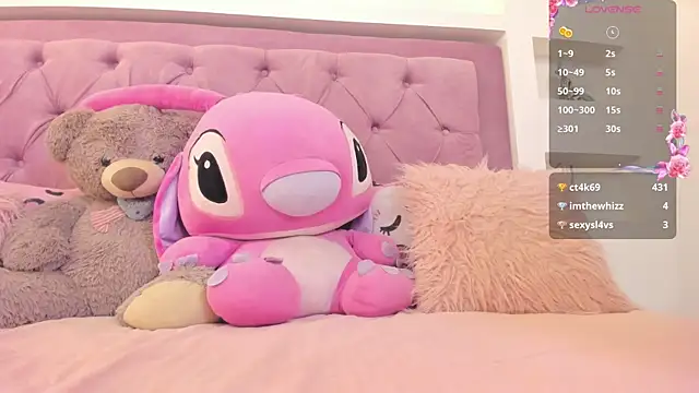 Chat XXX en directo de Maavca_