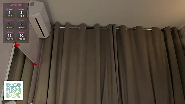 Webkamerová show DaynaMacha