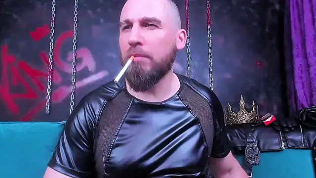 ArmandoSteel4u – Kamerová šou