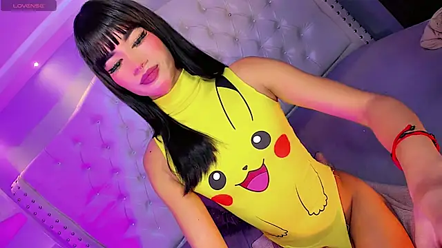 Show de Sammy_Rouss_ na webcam