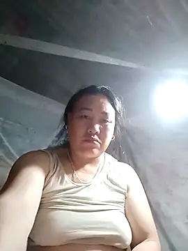 Lucky_baby7 网络视讯表演