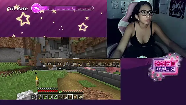 Abysparadise's Live XXX Chat