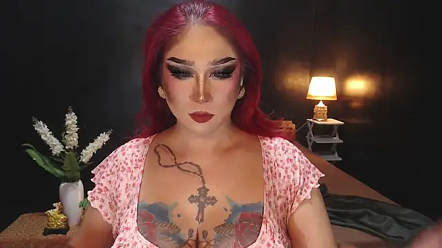 Вебкам-шоу scorpionMistress88