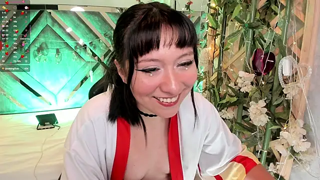 Nanachi_Cook Adlı Modelin Canlı XXX Sohbeti