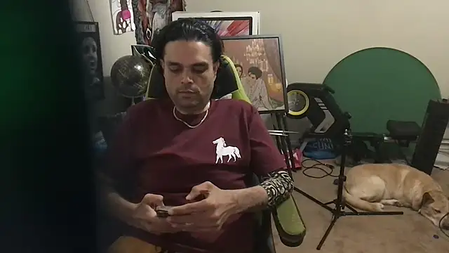 KungFuPanda001 Show in webcam