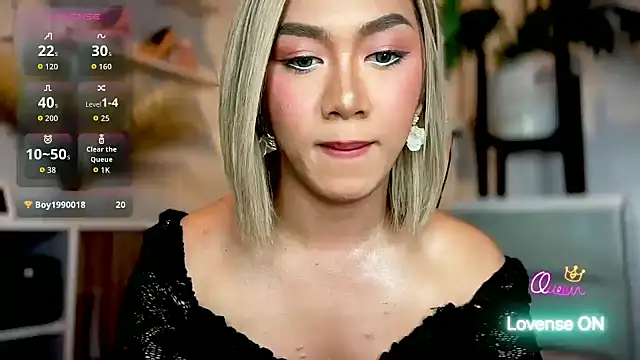 Mariadel_Hilton Pertunjukan Webcam