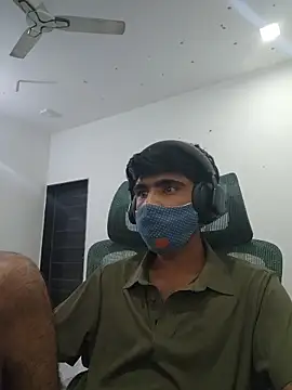 mavin_ ওয়েবক্যাম শো