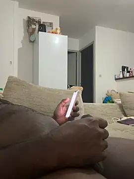 Show de webcam de waakenda