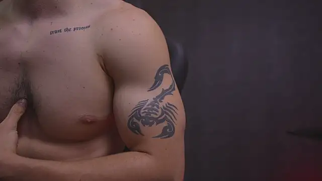 JacksonOlsennのライブXXXチャット