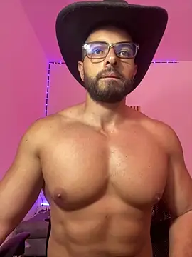 magnumchris Pertunjukan Webcam