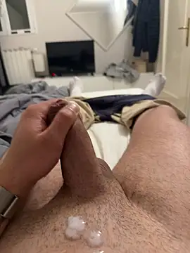 Show modela Toyboyiu na web-kameri