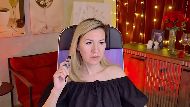 DonnaSmitth Live XXX Chat