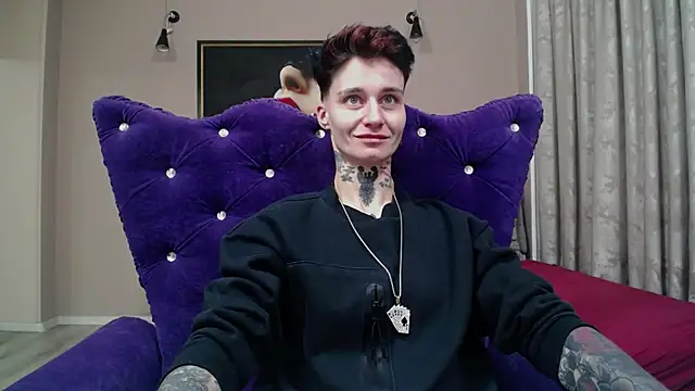 KennyXSX: онлайн-секс-чат