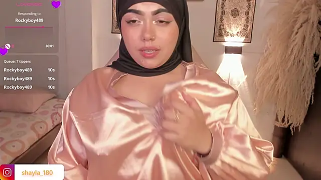 Webkamerová show shayla_18