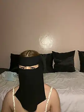 Jumanaa's Webcam Show