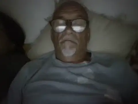 Show de Patryman na webcam