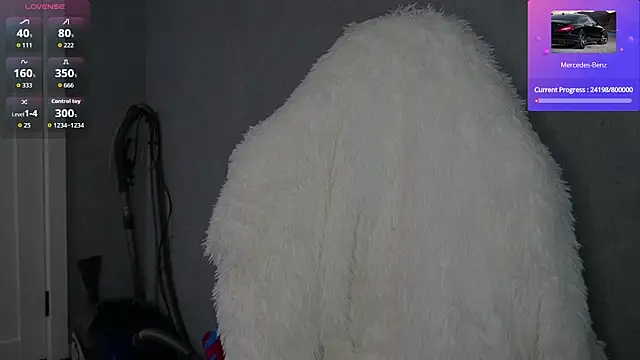 Chat +18 de Golyboglazkaa ao vivo