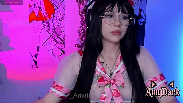 _AmyDark: онлайн-секс-чат