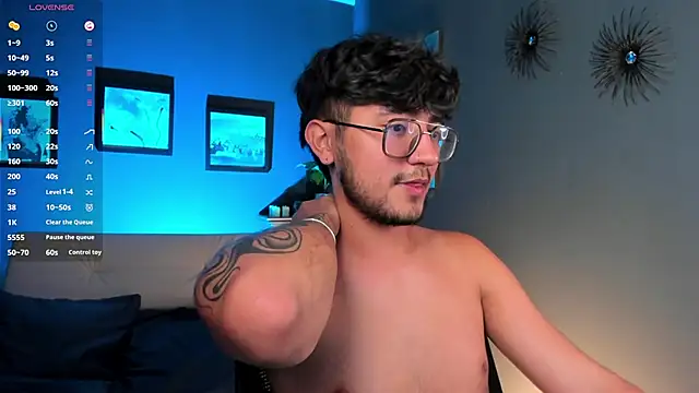 Chat +18 de Dante_Rushx ao vivo