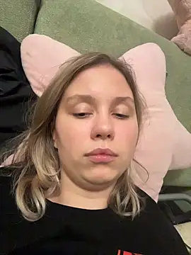 StaceyCross_ webcam show