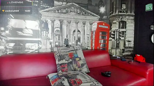 CloeRodriguez 现场XXX聊天