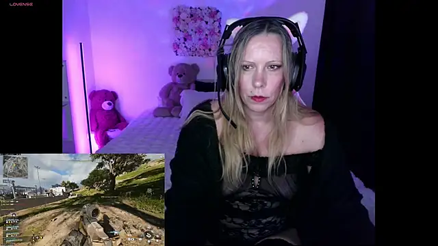 ArchangelTheFrancaise Chat XXX live