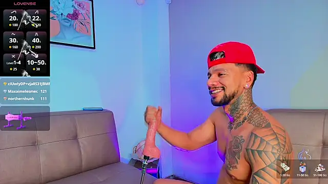 Valentiinoss' Live XXX Chat