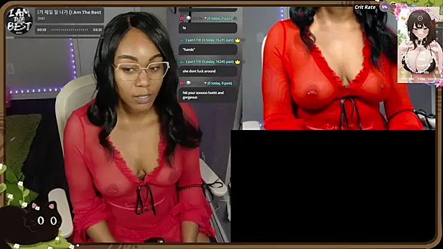 Cheybaaee Live XXX-Chat