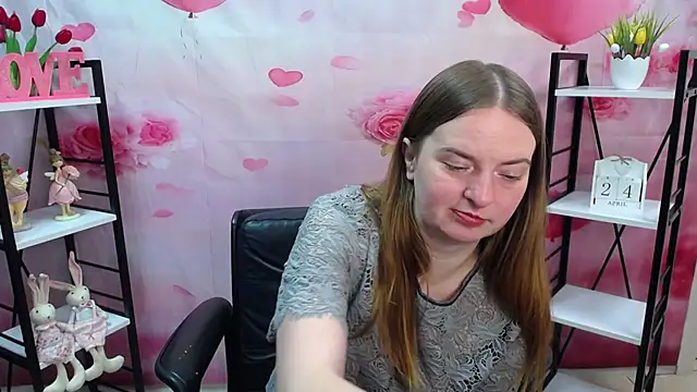 FreyaDak Live XXX Chat