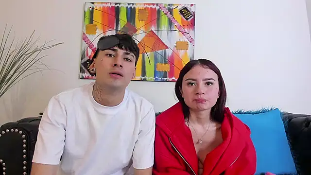 Kenji_n_Rousse Webcam Show