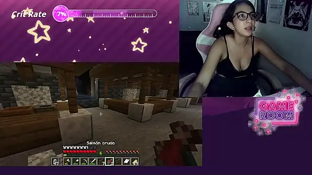 Abysparadise's Webcam Show