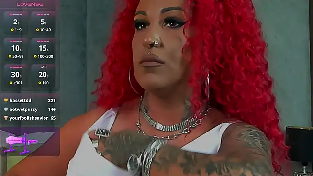 Czat XXX na żywo – Sierra_Quinn