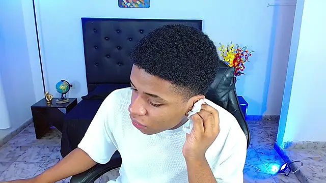 Show de webcam de liiam3