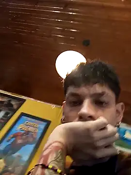 blackninja66 Pertunjukan Webcam