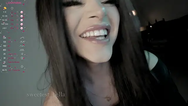 sweetest_bella Show Webcam