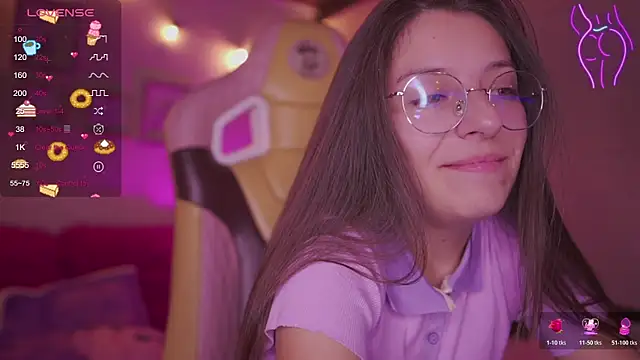 milly_kenner Chat XXX in diretta