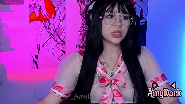 Chat XXX en directo de _AmyDark