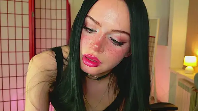 Pertunjukan Kamera Web Dark_Diva